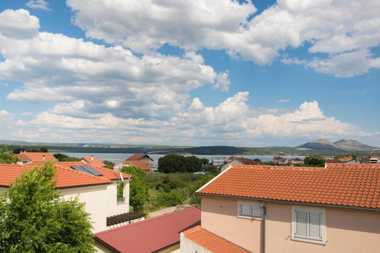 Apartment Dalmatien Raslina Екстериор снимка
