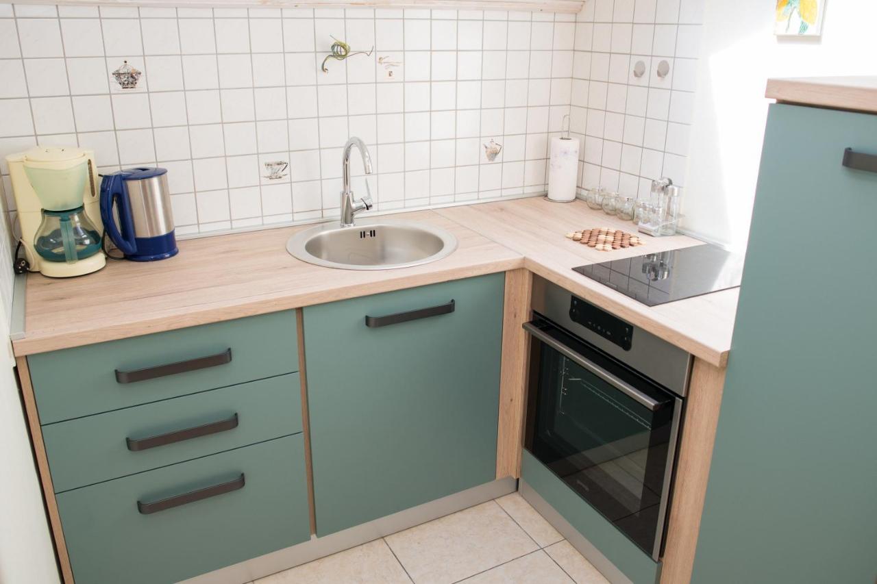 Apartment Dalmatien Raslina Екстериор снимка