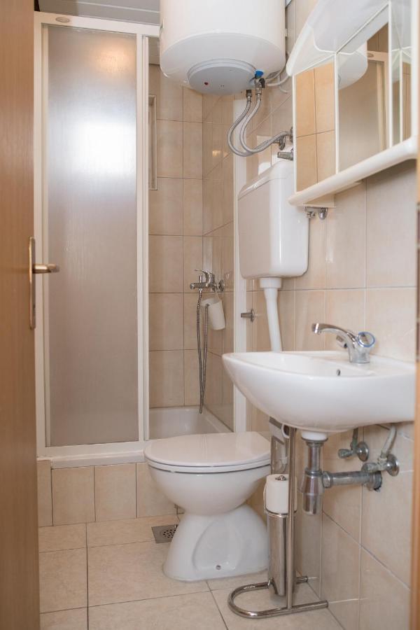 Apartment Dalmatien Raslina Екстериор снимка