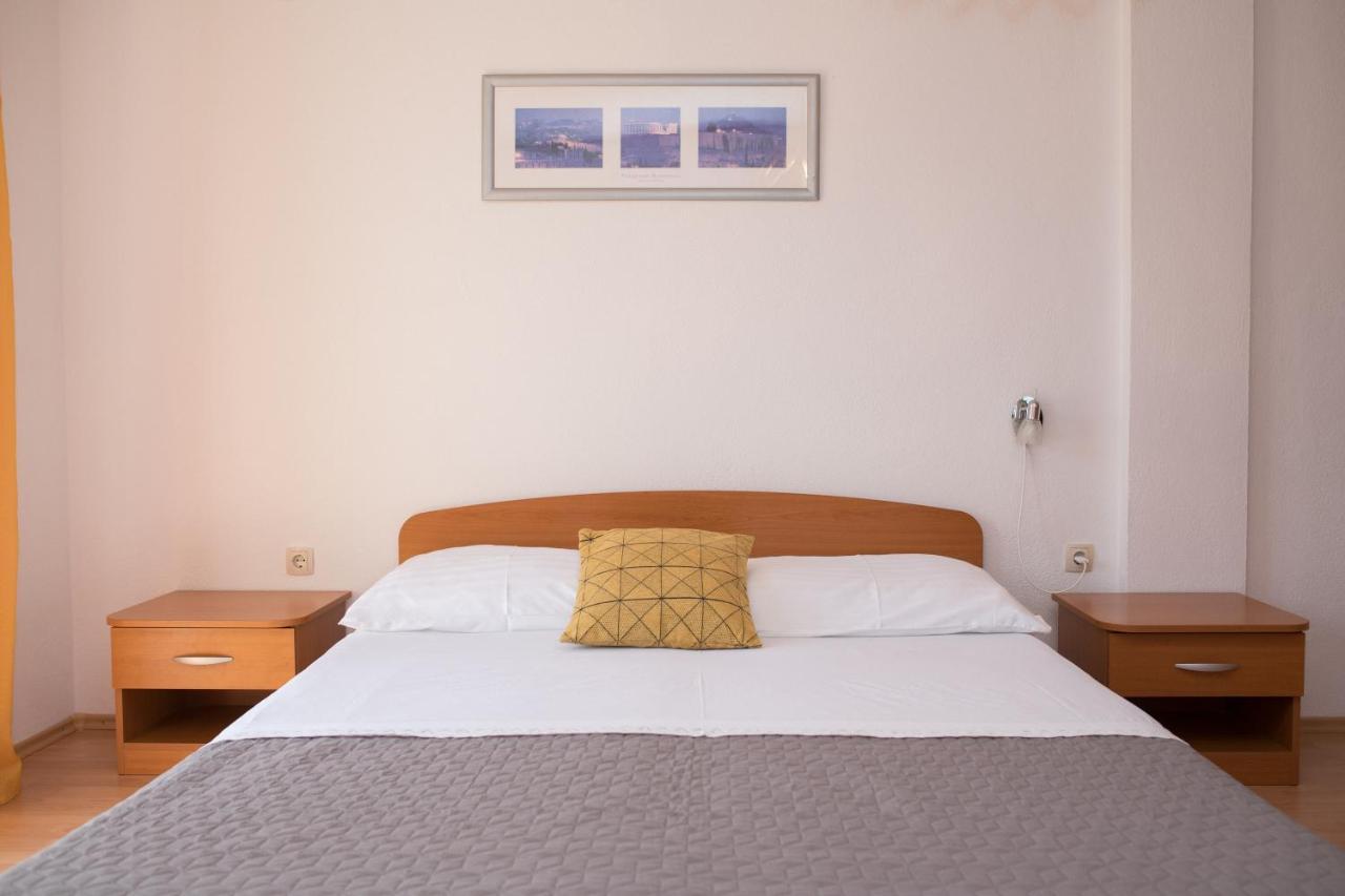Apartment Dalmatien Raslina Екстериор снимка