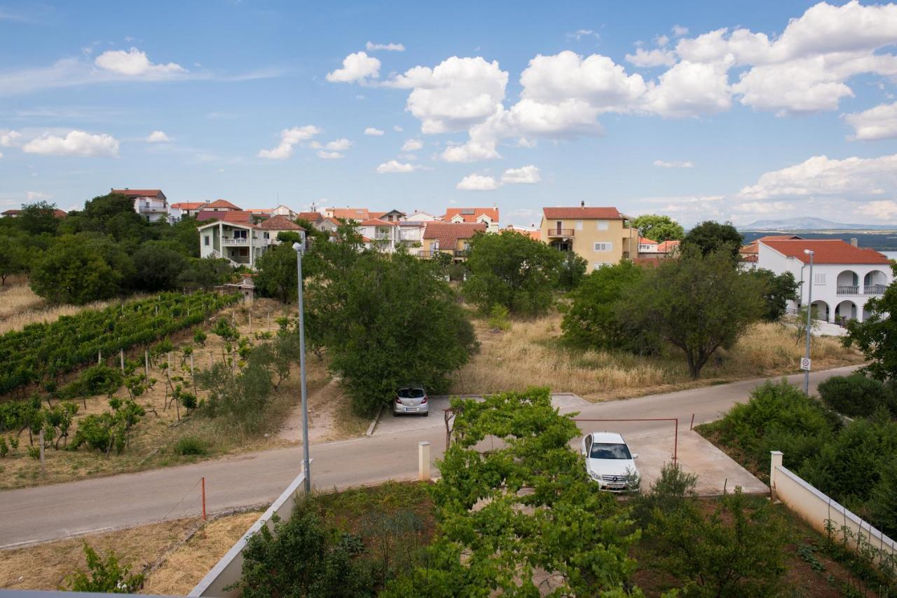 Apartment Dalmatien Raslina Екстериор снимка